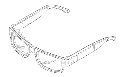 Un nuevo diseño para las Google Glass