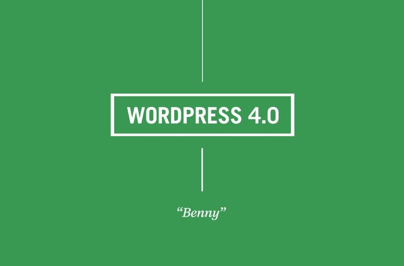 La versión de WordPress 4.0 ya está disponible