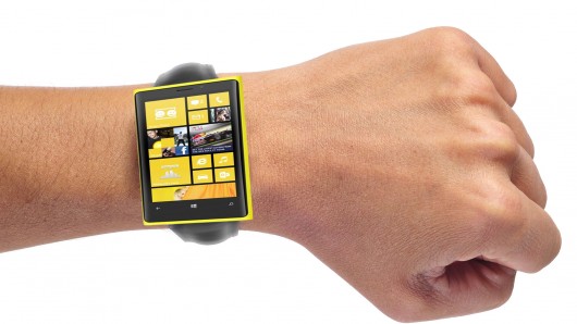 El smartwatch de Microsoft será lanzado en breve