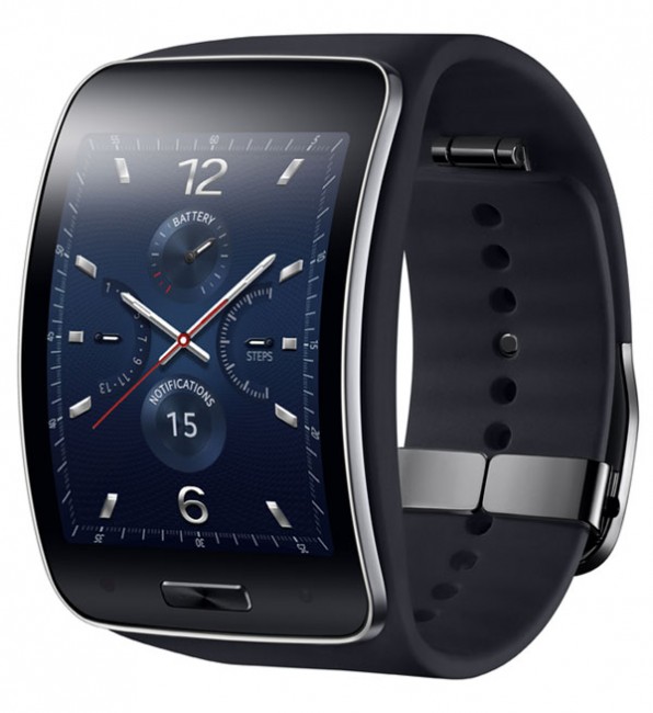 Samsung Gear S, el reloj 3G, ya disponible para pre-compra en España