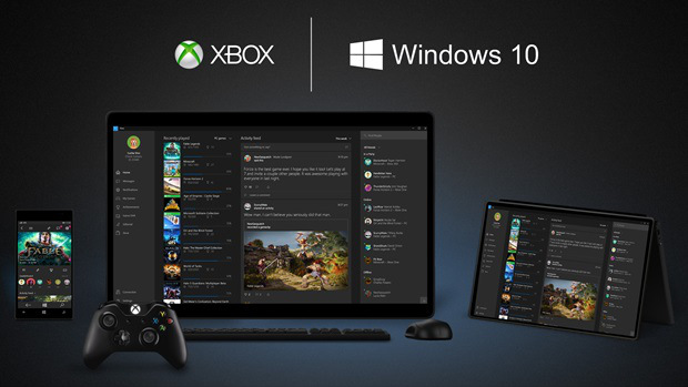 Windows 10 llegará a Xbox One el 12 de noviembre