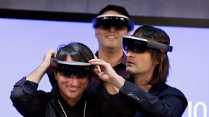hololens gafas
