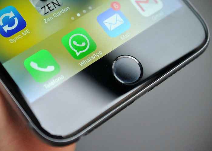 WhatsApp se adapta al iPhone 6S y permite destacar mensajes