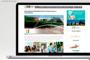 ISB International School of Barcelona